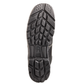 Botte de travail Terra Barricade 8 po | Garde-métatarses externe | Embout composite CSA | Noir #K305