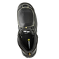 Botte de travail Terra Barricade 8 po | Garde-métatarses externe | Embout composite CSA | Noir #K305