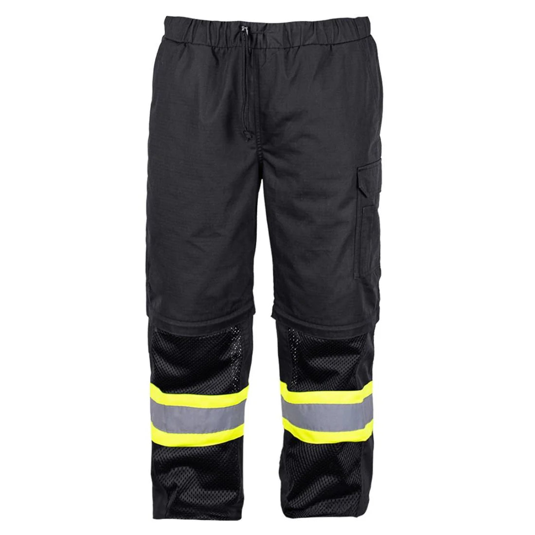 PANTALON TERRA 2 EN 1 AVEC JAMBES AMOVIBLES B/REF NOIR   116628-BLK
