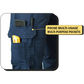 PANTALON DE TRAVAIL GATT'S EXT HI-VIZ CARGO    011EX4