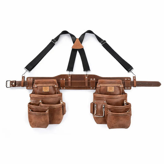 SAC A OUTIL PRO POUR CHARPENTIER GR:M  PRO-M12