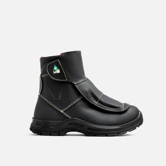 BOTTE RED WING METGUARD 8 PO NOIRE CSA EMBOUT RENFORCÉ GR.9     3241-9