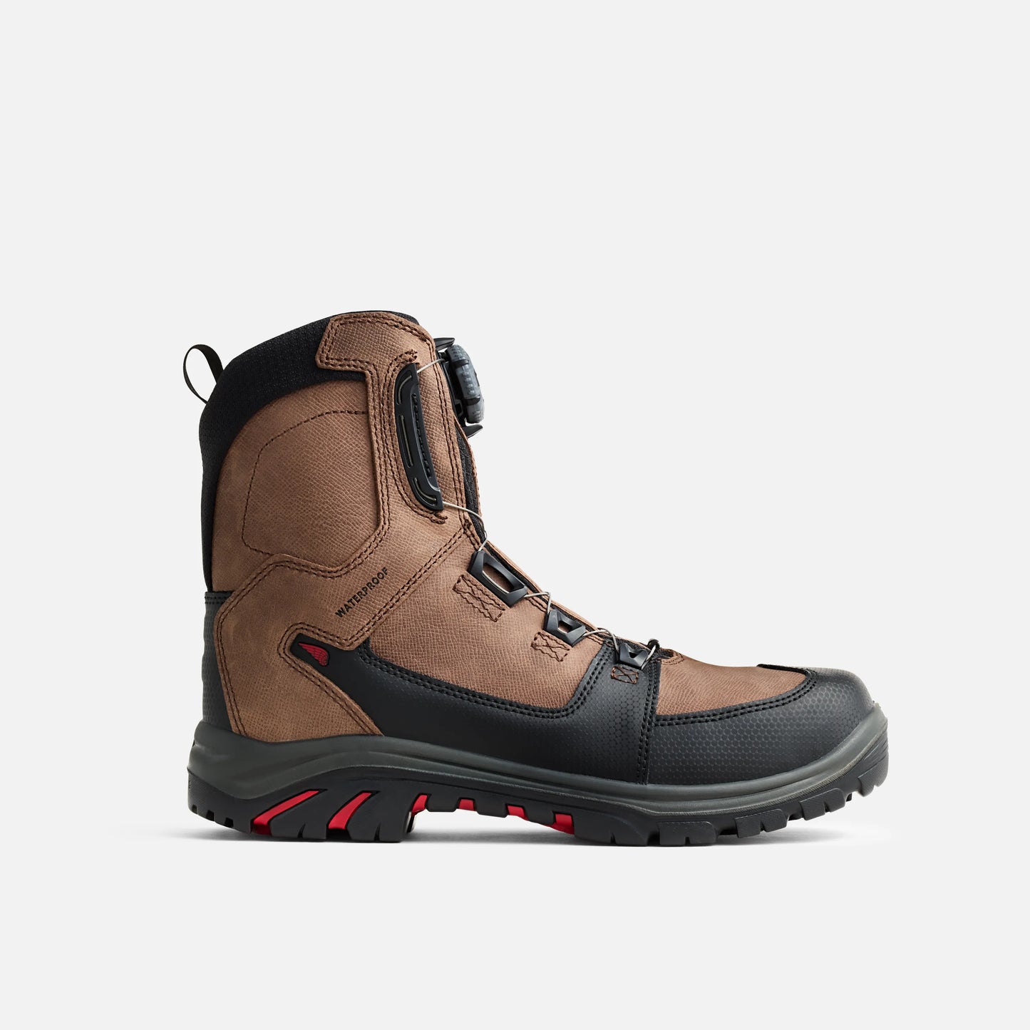 Botte Red Wing Tradesman #3531 — Vue principale
