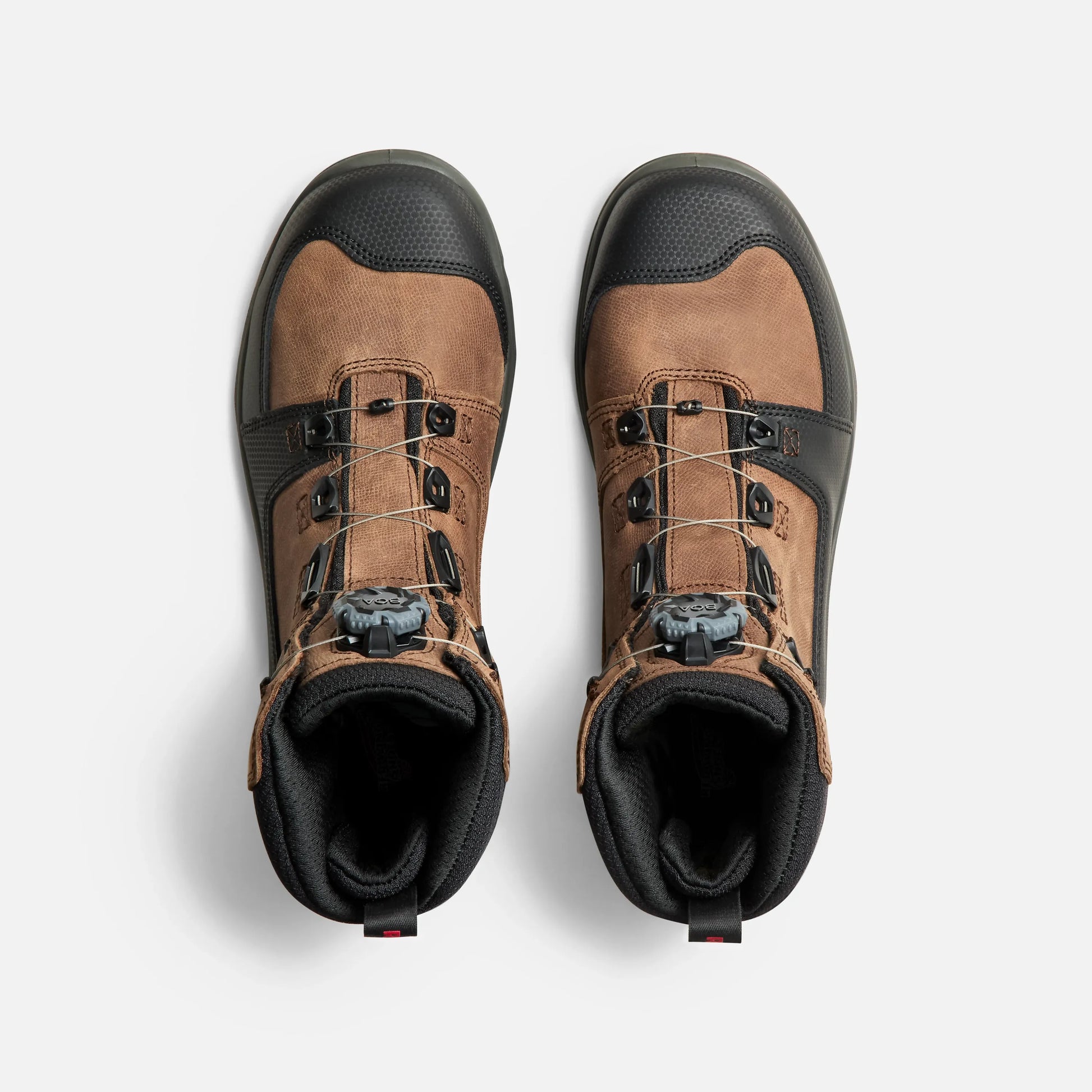 Botte Red Wing Tradesman #3531 — Vue côté extérieur