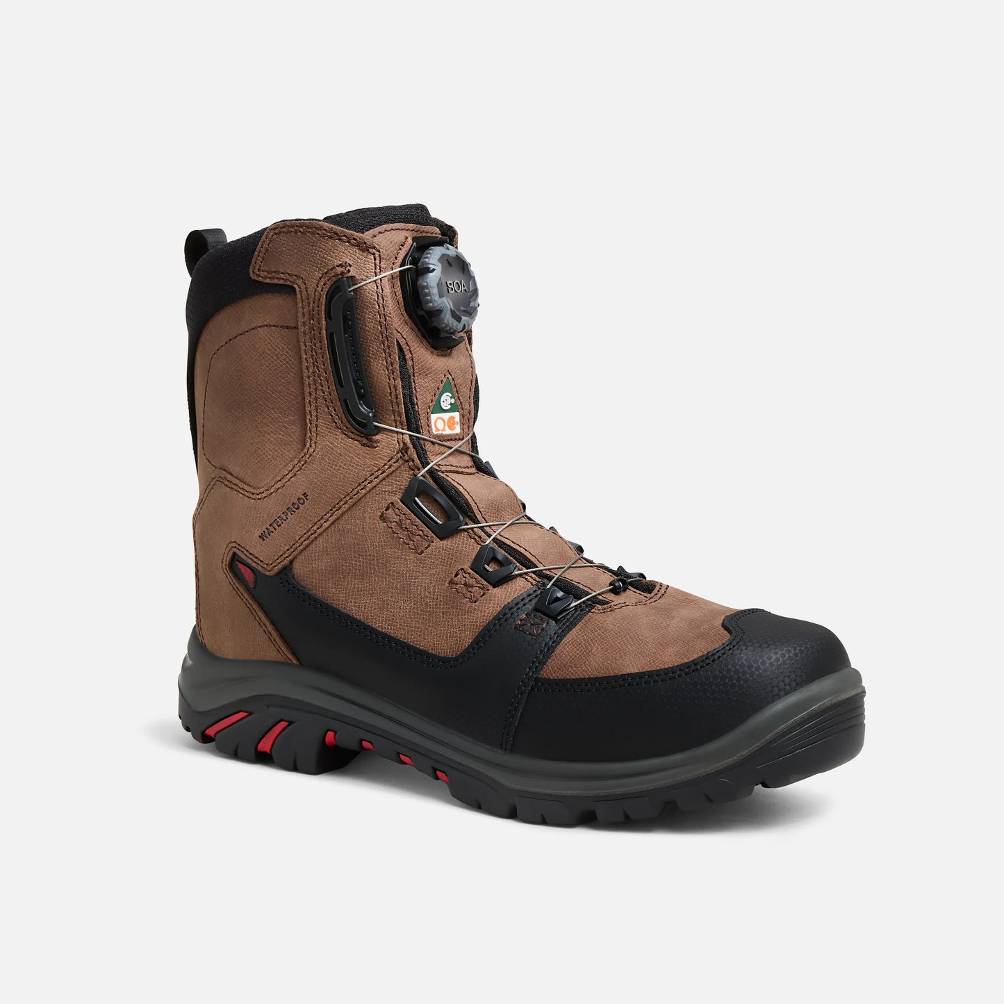 Botte Red Wing Tradesman #3531 — Vue arrière