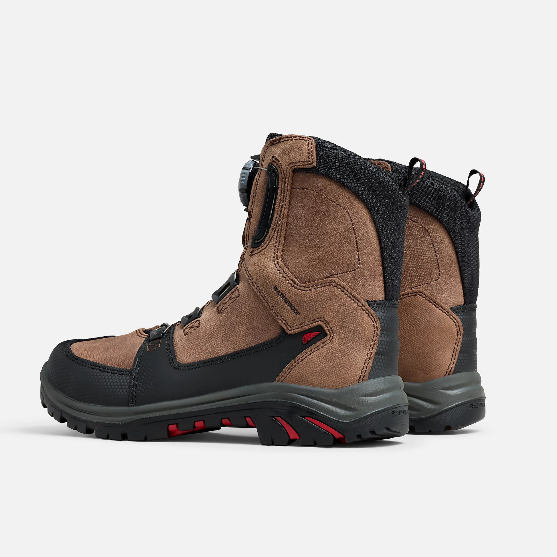 Botte Red Wing Tradesman #3531 — Vue semelle
