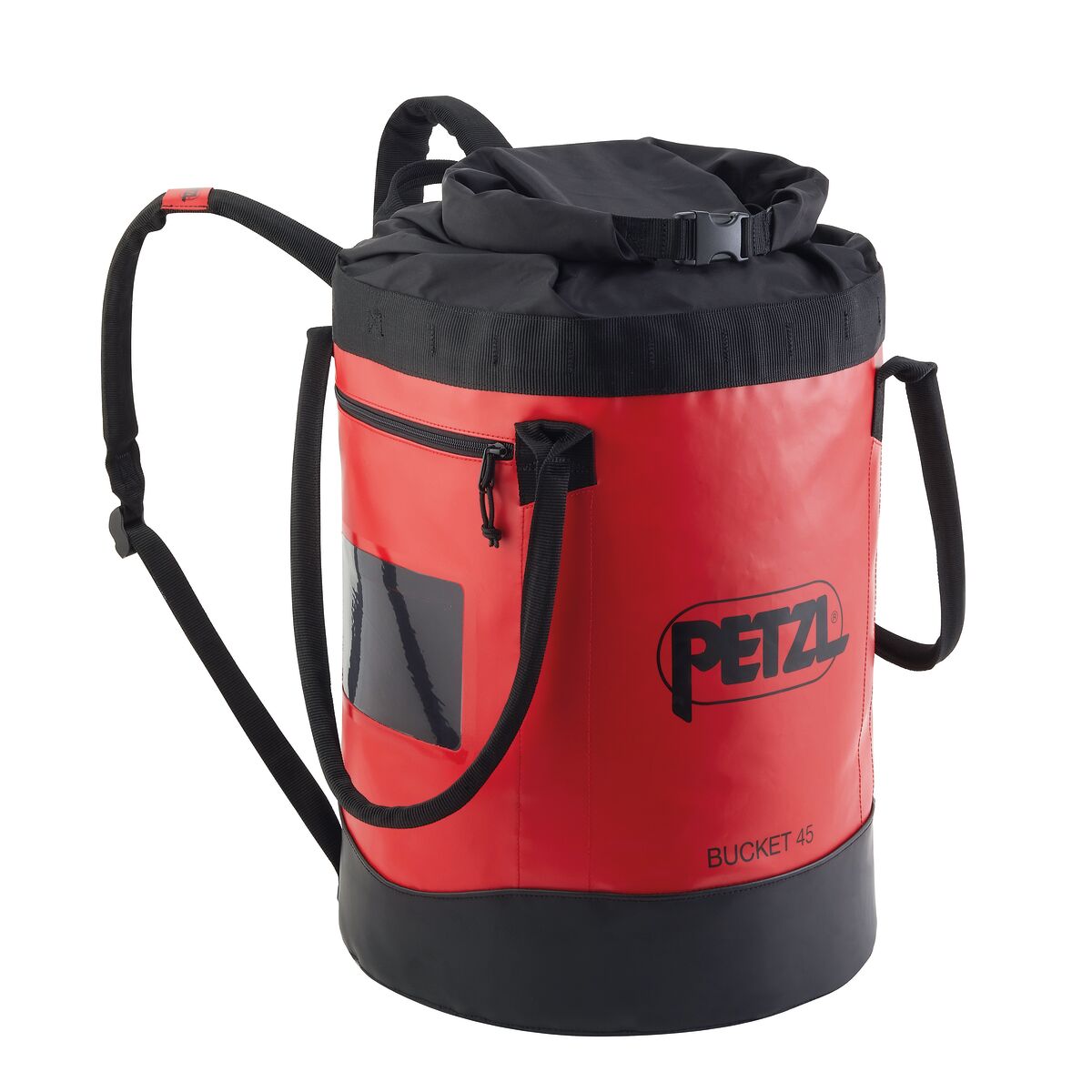SAC TPU PETZL AUTOPORTANT 45 LITRE ROUGE   S001BA02