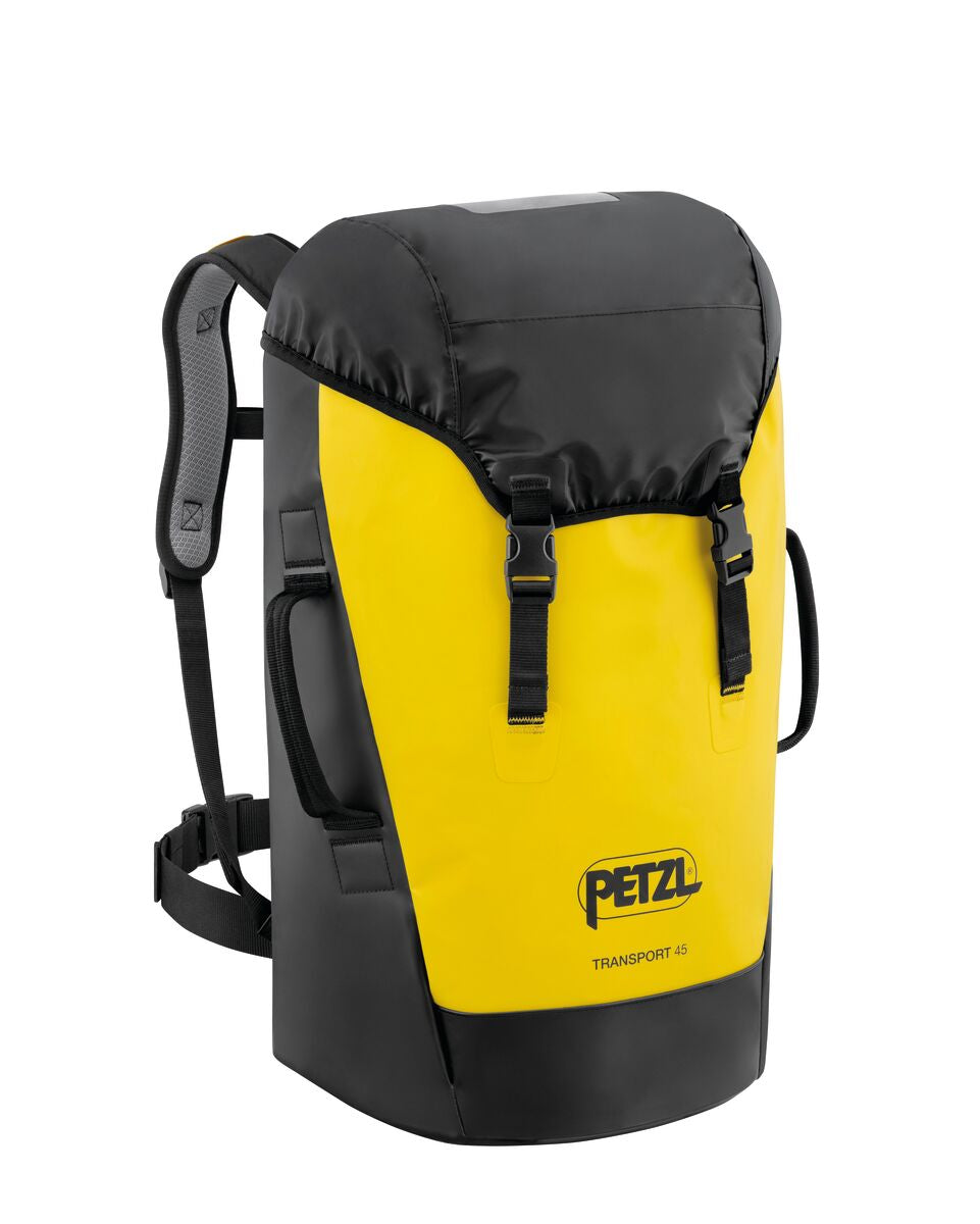 SAC PETZL TRANSPORT 45   (S042BA00 - S042BA01)