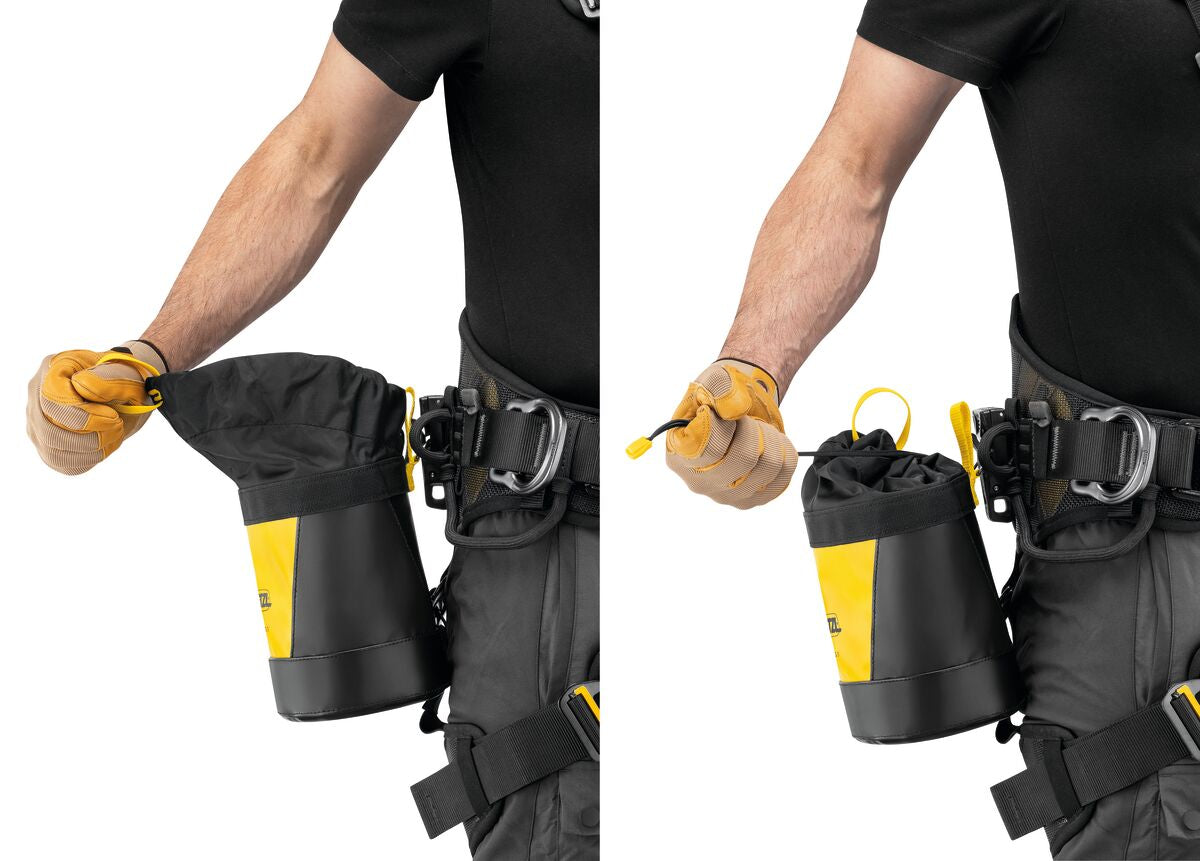 Pochette porte-outils volume intermédiaire   S047BA01