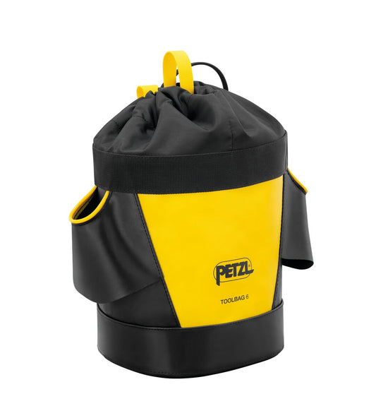 POCHETTE PORTE-OUTILS PETZL TOOLBAG 6 LITRES   S047BA02