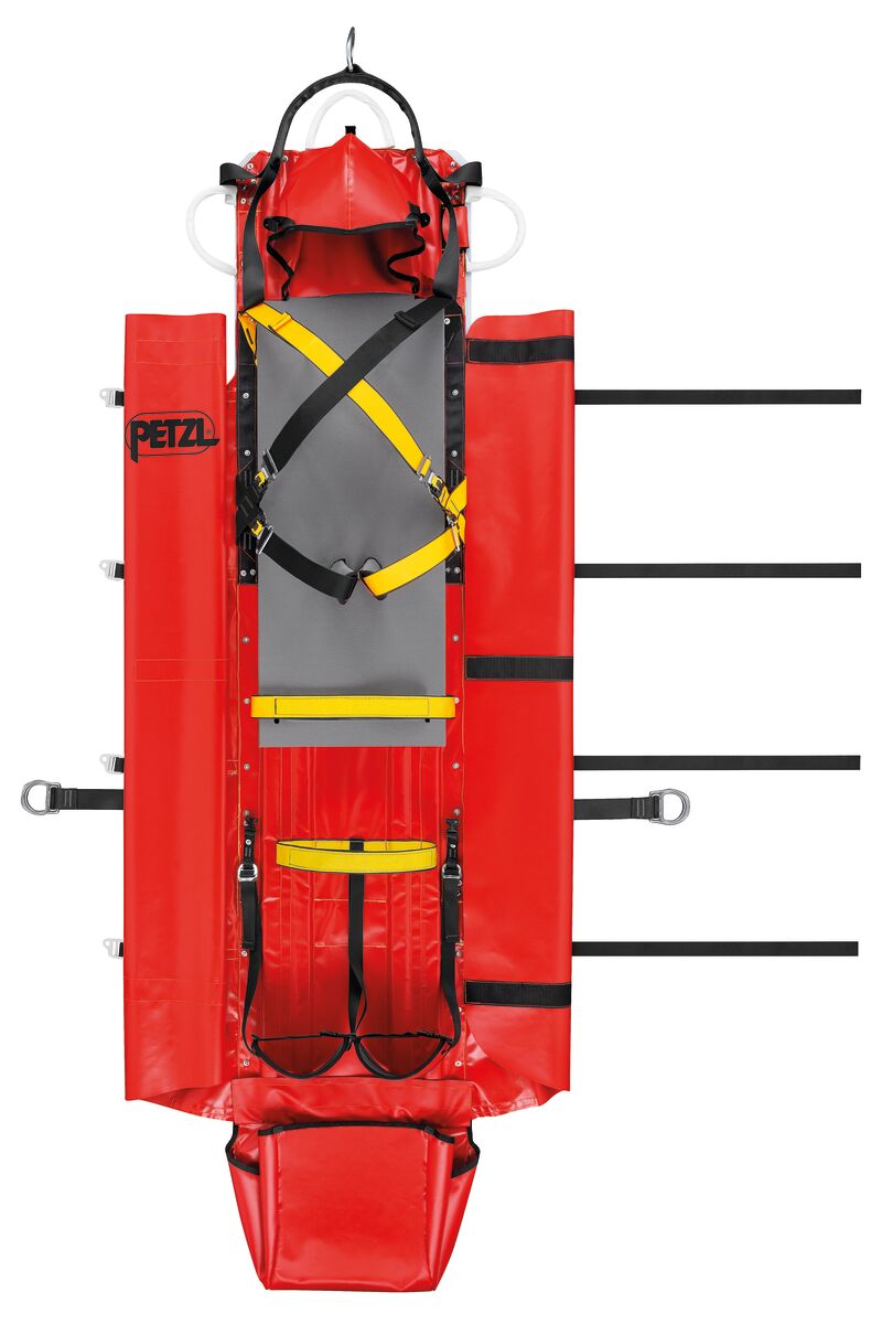 Civière pour le secours en espace confiné   S061AA00