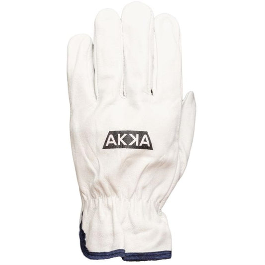 GANT CONDUCTEUR AKKA TOUT CUIR GR:S