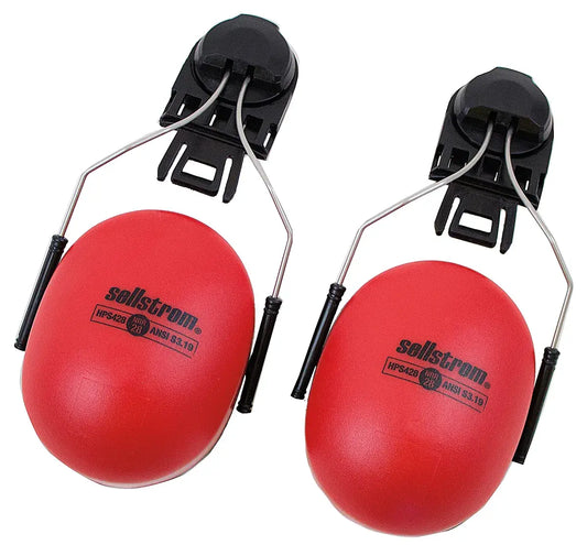 COQUILLE ANTI-BRUIT POUR CASQUE SELLSTROM 28DB