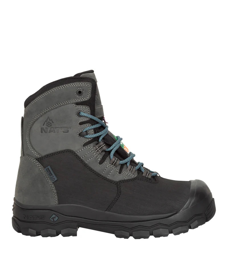 BOTTE NAT'S  IMPERMEABLE MARINE 400G CSA   S627-16