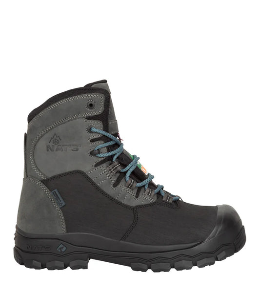 BOTTE NAT'S  IMPERMEABLE MARINE 400G CSA   S627-16