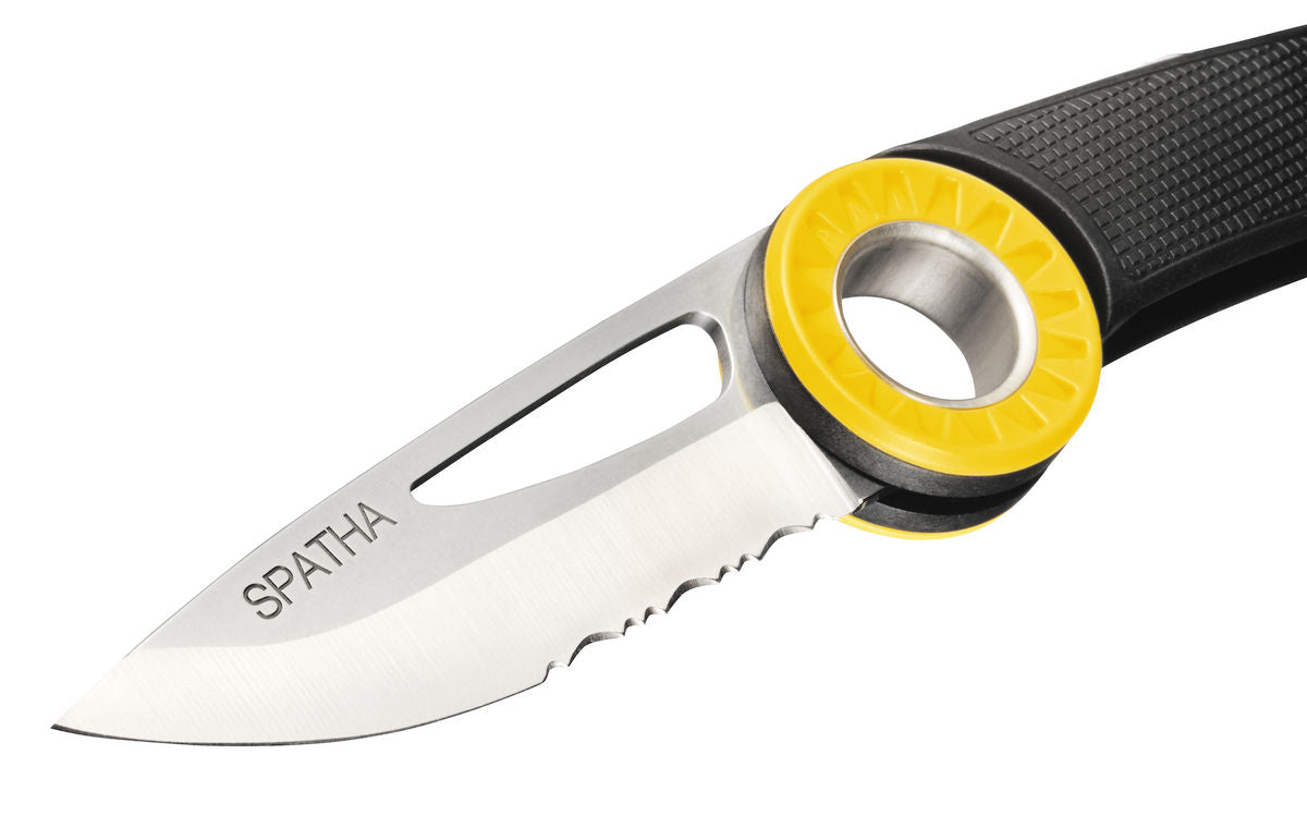 Couteau mousquetonnable SPATHA   S92AN