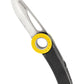Couteau mousquetonnable SPATHA   S92AN