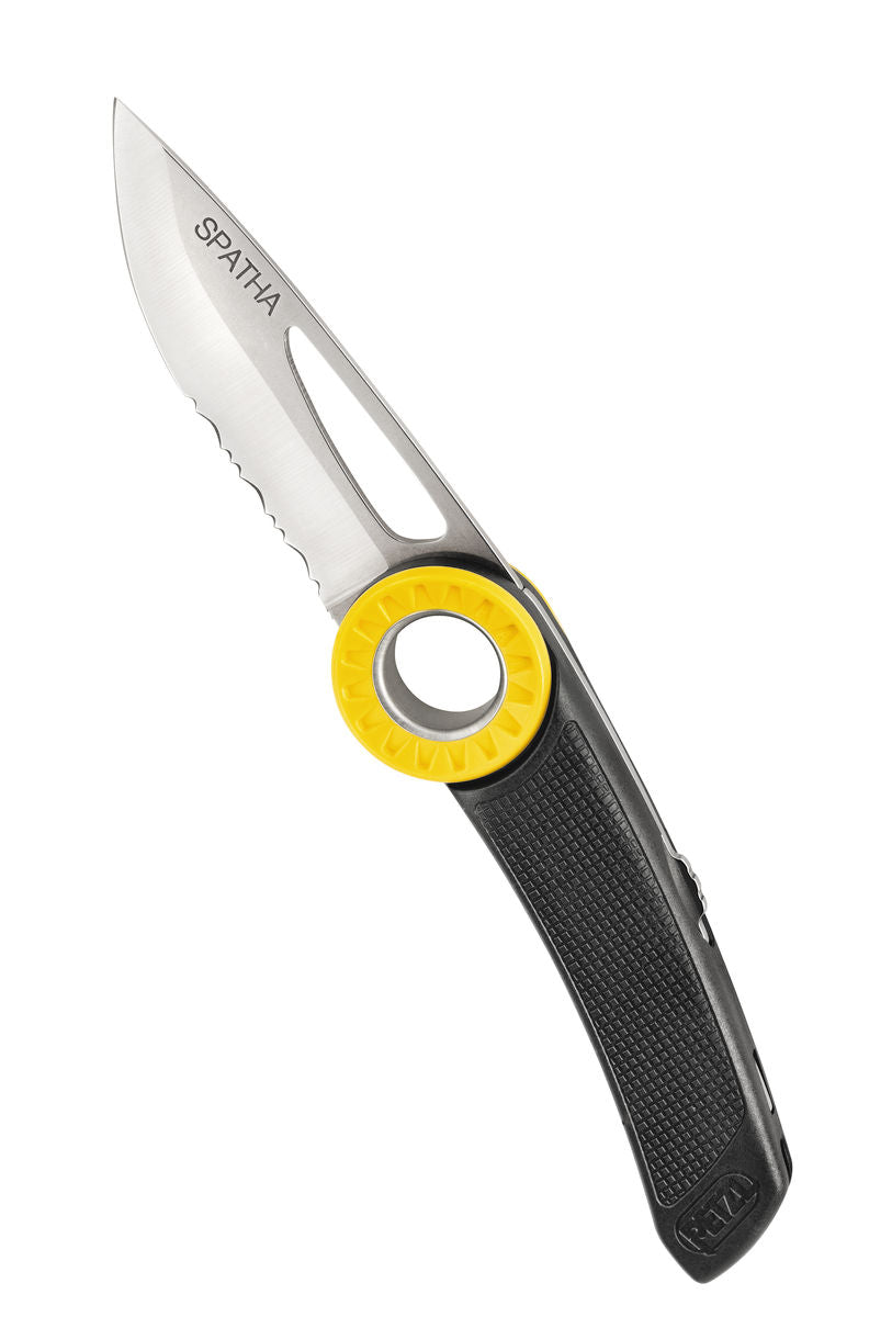 Couteau mousquetonnable SPATHA   S92AN