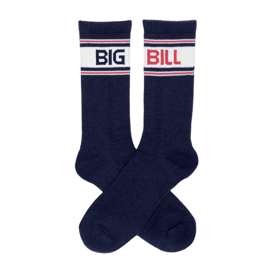 CHAUSSETTE COUSSINÉE BIG BILL MARINE