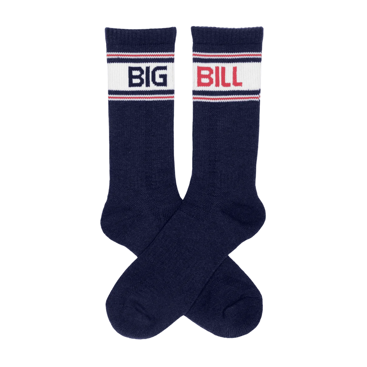 CHAUSSETTE COUSSINÉE BIG BILL MARINE