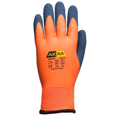 GANT DOUBLÉ TRICOT/ENDUIT LATEX    SDW2