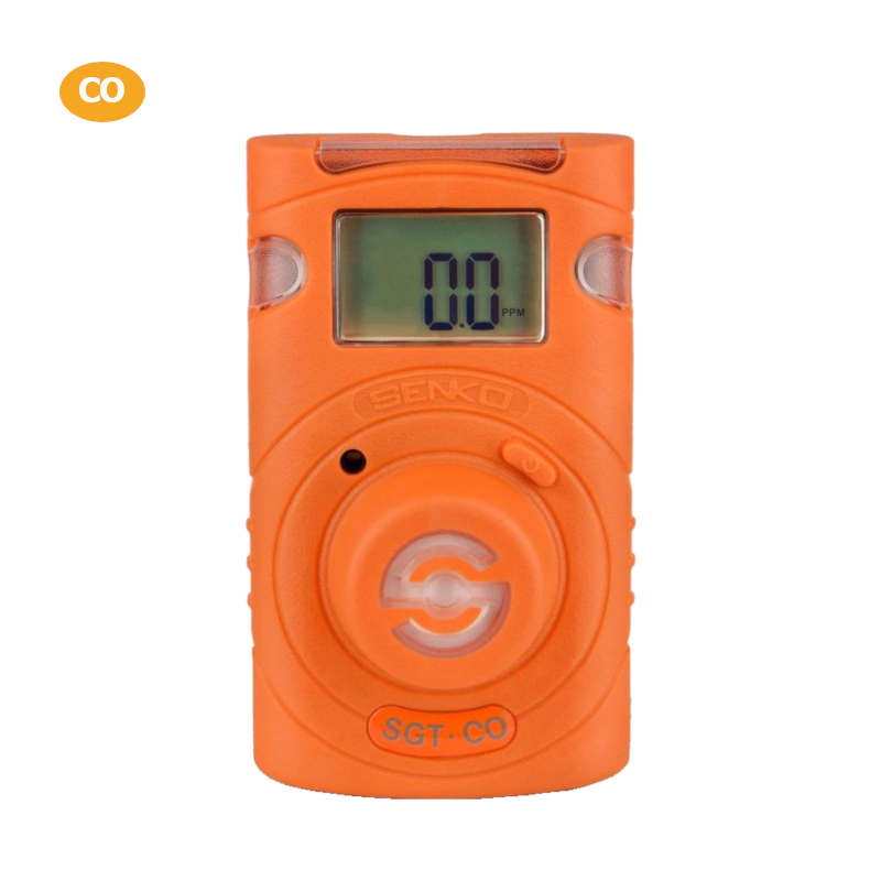 DISPOSABLE CO GAS DETECTOR AFTER 2 YEARS