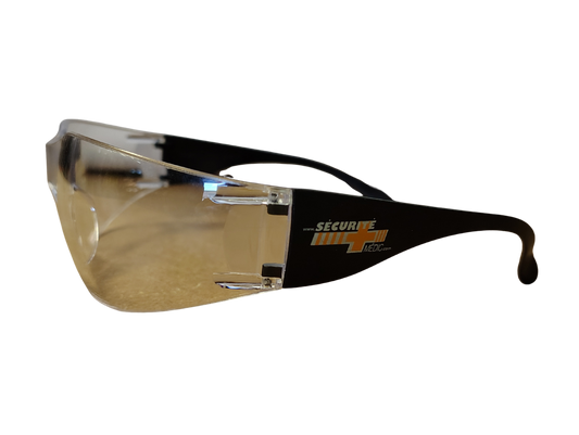 LUNETTE DENTEC PERSONNALISÉ ANTIBUÉE CLAIRE (SEC MED)