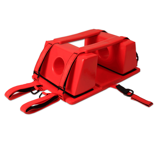 IMMOBILISATEUR DE TÊTE POUR PLANCHE DORSALE UNIVERSEL   STV-718-5628-01