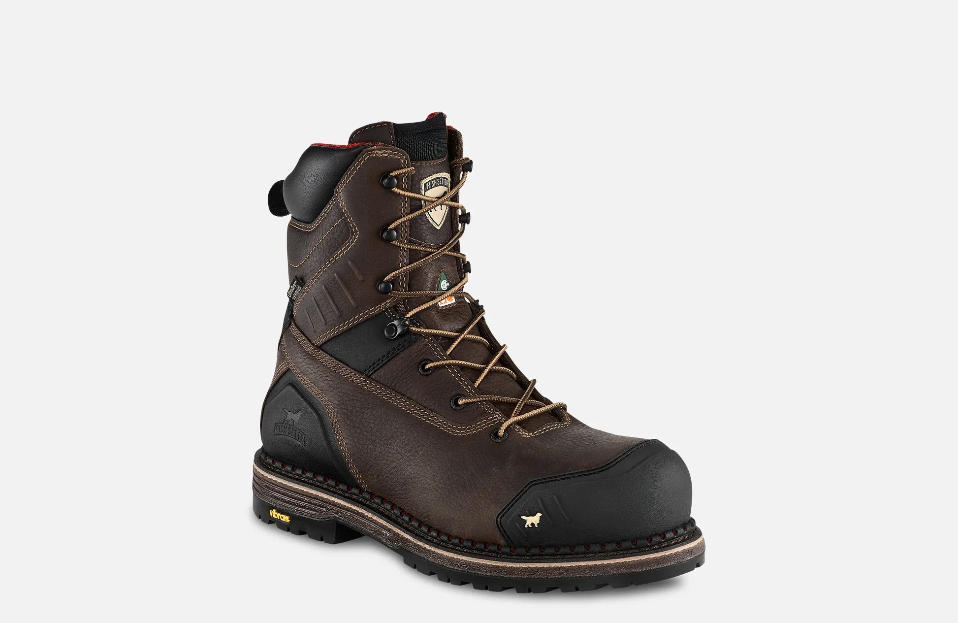 Botte Irish Setter Edgerton XD 8 po #83882 — vue principale
