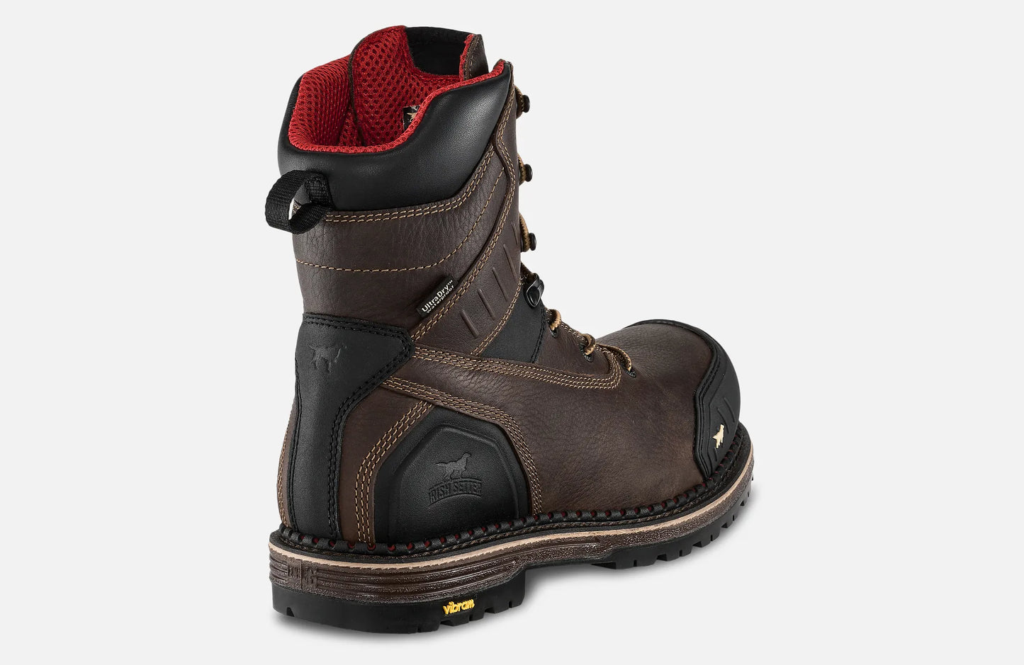 Botte Irish Setter Edgerton XD #83882 — vue côté extérieur