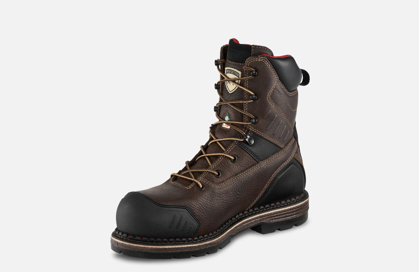 Botte Irish Setter Edgerton XD #83882 — vue arrière