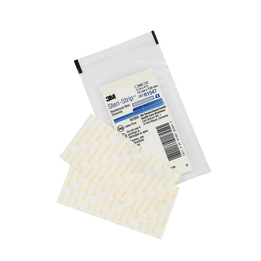 STERI STRIP 1/2"X4" (6/ENV  50env/BTE)   R1547