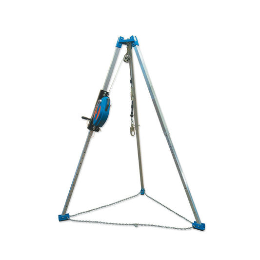 SYSTÈME POUR ESPACE RESTREINT TRACTEL 50 FT (2 BOÎTES)   T51F50G
