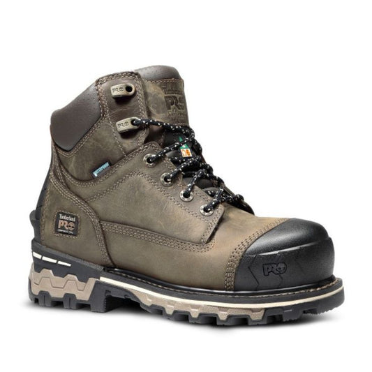 BOTTE TIMBERLAND BOONDOCK FEMME WP 6PO  TB0A5RXX214