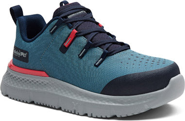 SOULIER TIMBERLAND FEMME INTERCEPT BLEU CSA   TB0A6247-065