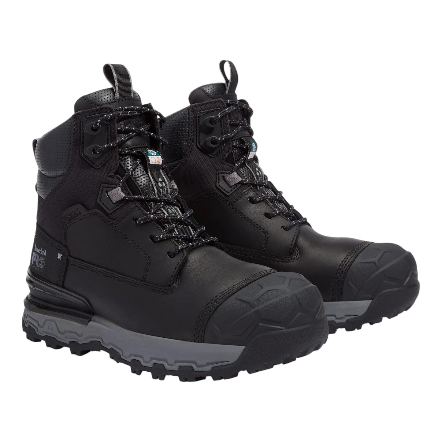 BOTILLON TIMBERLAND BOONDOCK ULTRA LIGHT NOIR  TB0A63GK-EDX