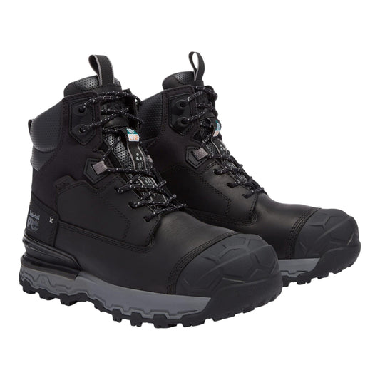 BOTILLON TIMBERLAND BOONDOCK ULTRA LIGHT NOIR  TB0A63GK-EDX