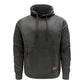 Hoodie Task pour homme doublé de polar - TK-1837