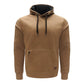Hoodie Task pour homme doublé de polar - TK-1837