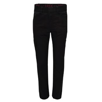 PANTALON TASK FEMME NOIR  TK-E8050-NOIR-