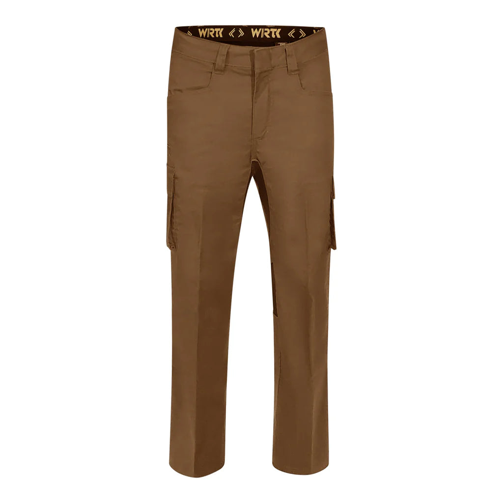 Pantalon cargo Superflex sable foncé TK-E8100-DKS