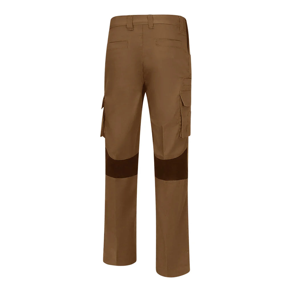 Pantalon cargo Superflex sable foncé TK-E8100-DKS