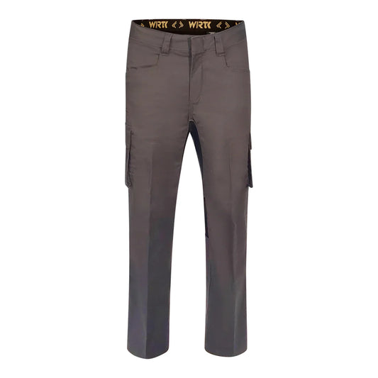 Pantalon cargo Superflex gris TK-E8100-GREY