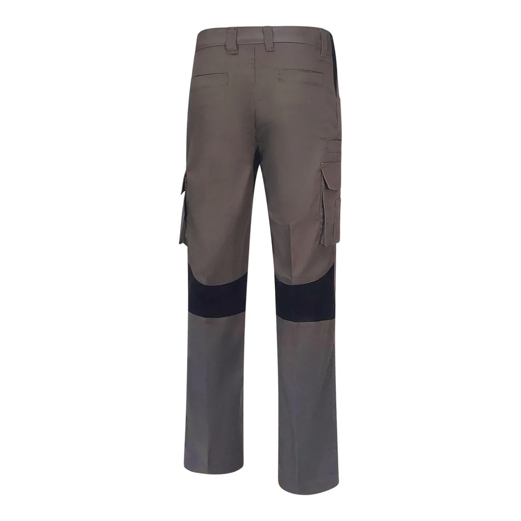 Pantalon cargo Superflex gris TK-E8100-GREY