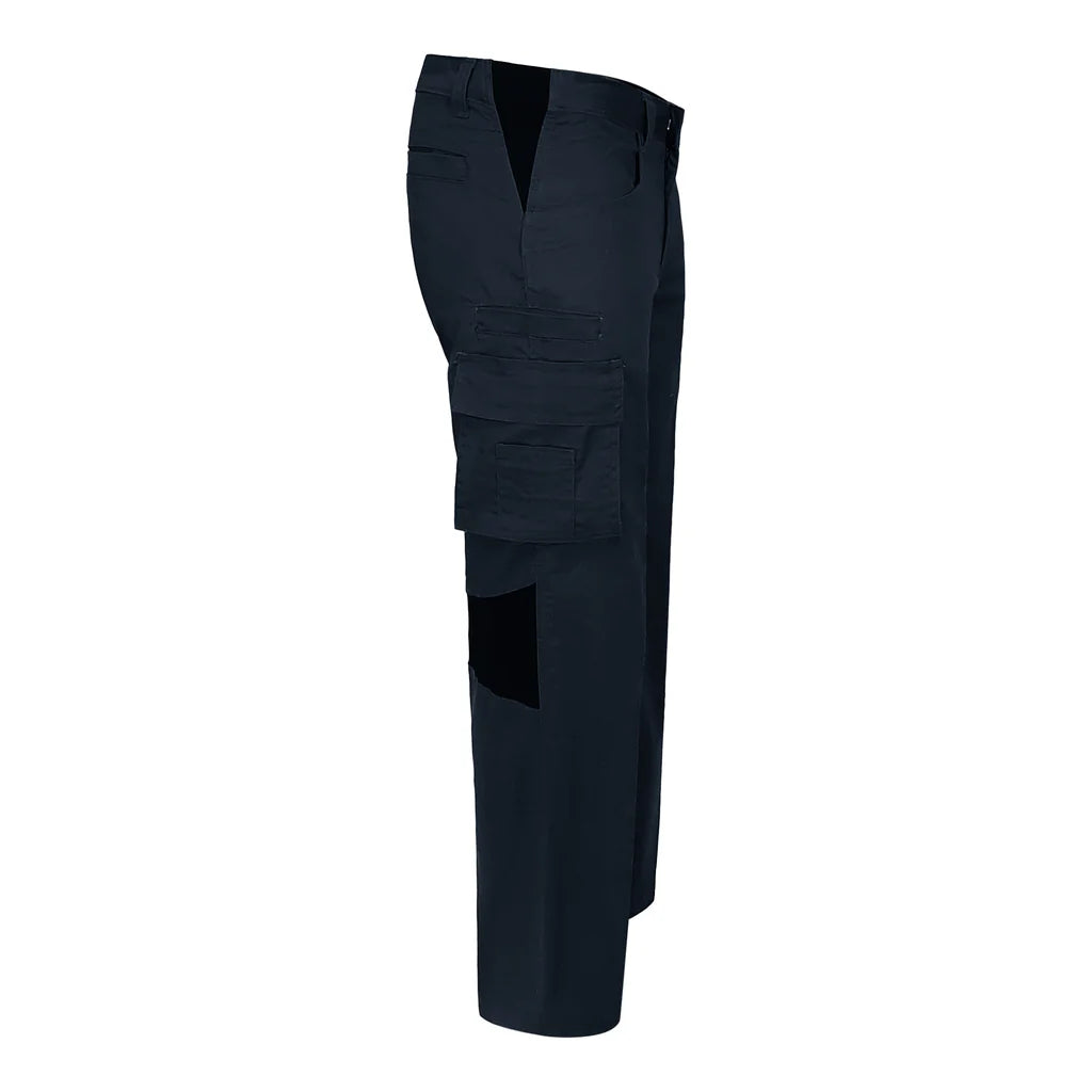 Pantalon cargo Superflex marine TK-E8100-NAVY