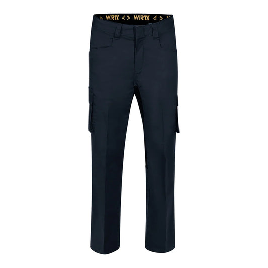 Pantalon cargo Superflex marine TK-E8100-NAVY