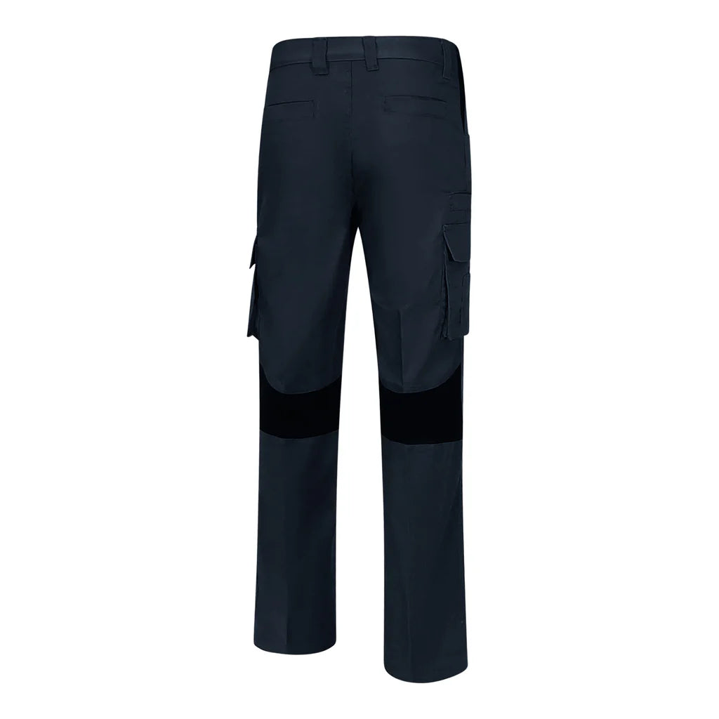 Pantalon cargo Superflex marine TK-E8100-NAVY