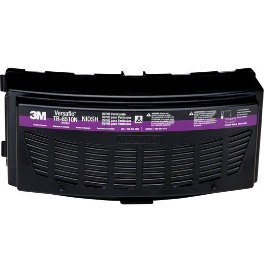 CARTOUCHE FILTRANTE 3M VERSAFLO VAPEUR ORGANIQUE   TR-6510N