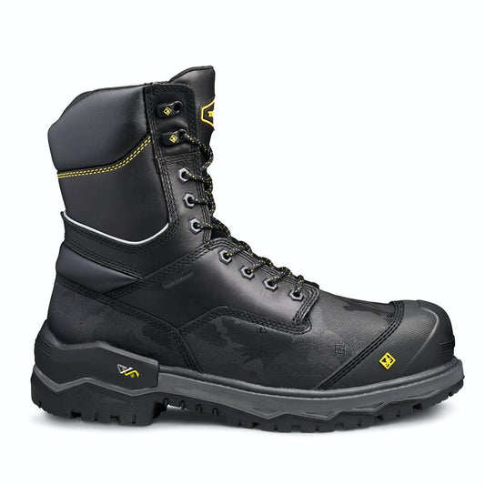 BOTTE TERRA GANTRY 8'' WP HYDROGUARD NOIR  TR0A4NRQBLK