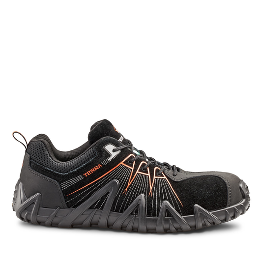 ESPADRILLE TERRA SPIDER-X CSA NOIRE  TROA4NPZBLG